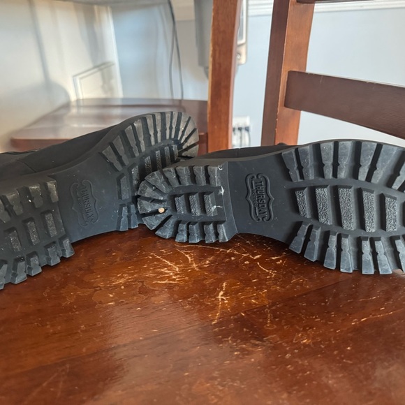 Thursday’s Boot lug soul suede boots - Picture 2 of 4